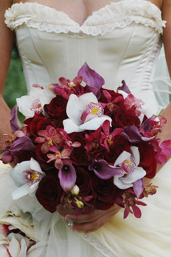 Contact La Fine to Plan Your Wedding